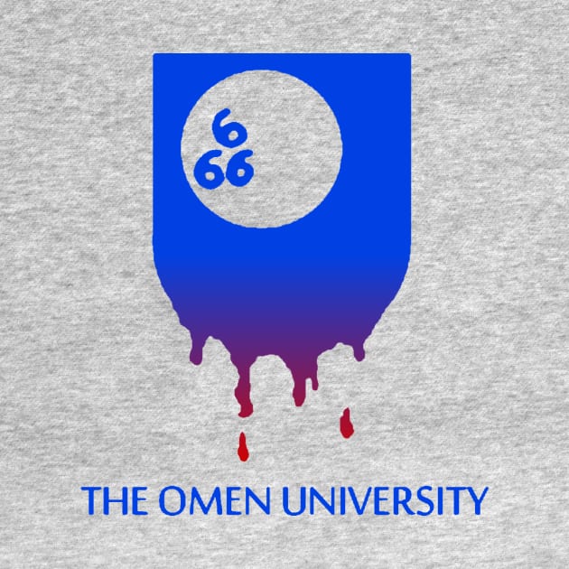 The Omen University by MalcolmKirk
